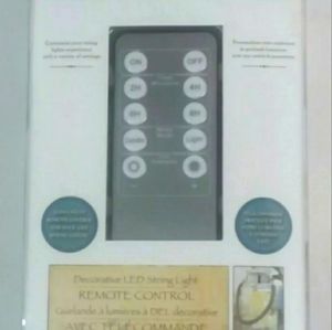 Apothecary Decorative LED String Light Variety Of